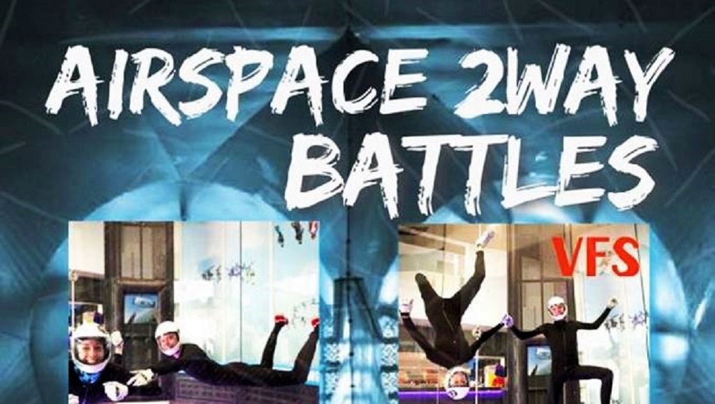 Airspace 2 Way Battles 2017