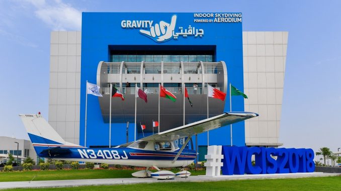Gravity Indoor Skydiving Bahrain