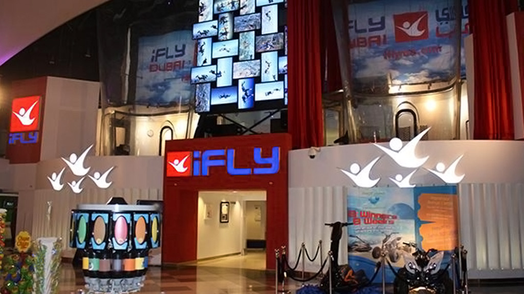 iFLY Dubai I and II | Indoor Skydiving World