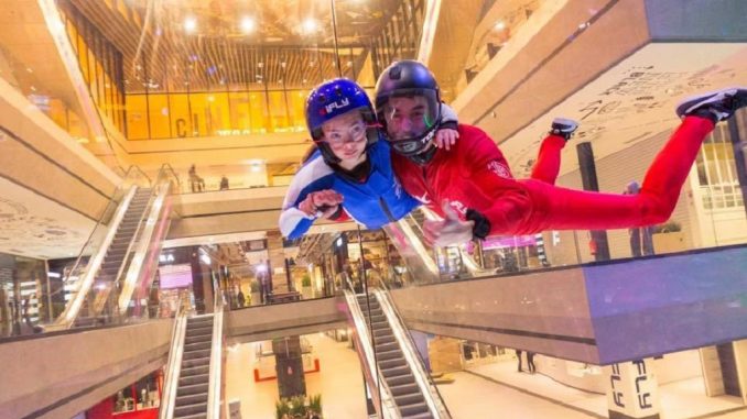 Wind Tunnel Near Me | IndoorSkydiving.World