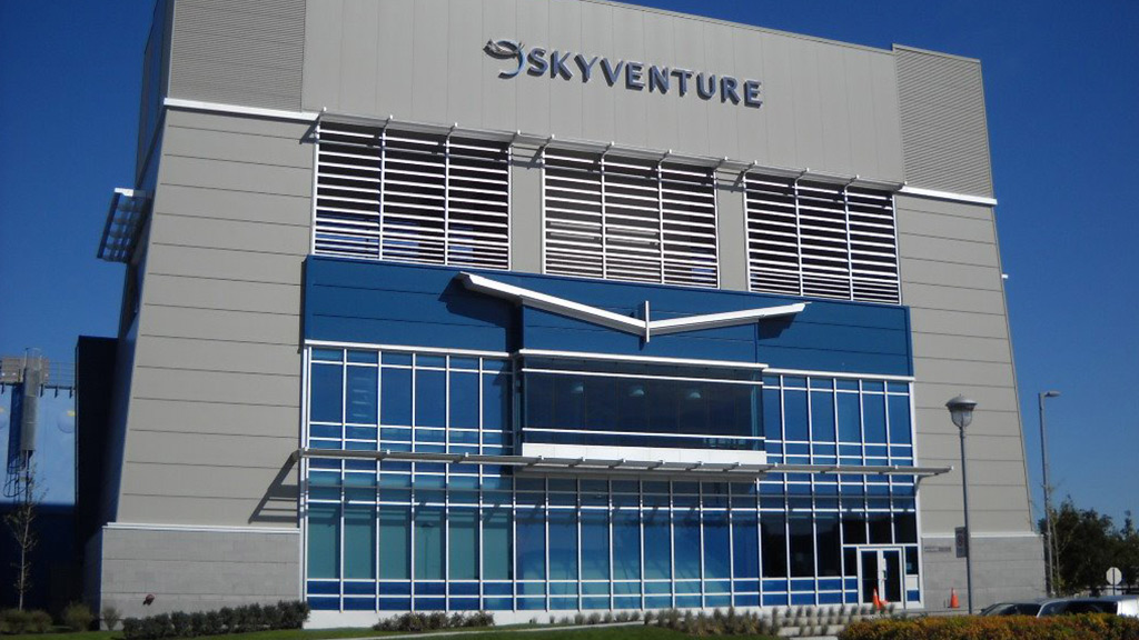 iFLY Montreal – Skyventure