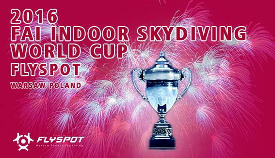 Indoor Skydiving World Cup 2016