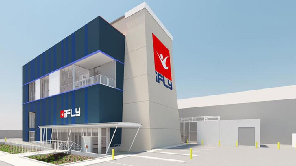 ifly-melbourne-render