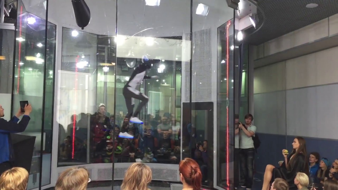 Magic Freestyle Indoor Skydiving
