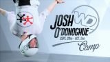 Josh O'Donoghue Camp