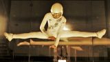 Indoor SkyDance: Sport Meets Art (Video)