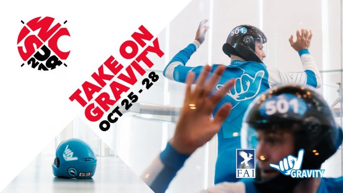 World Cup of Indoor Skydiving 2018