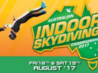 Australian Indoor Skydiving Championships 2016