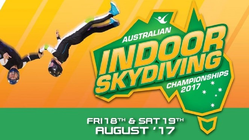 Australian Indoor Skydiving Championships 2016