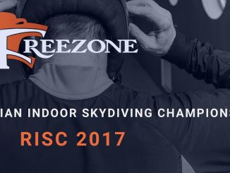 Russian Indoor Skydiving Championship 2017
