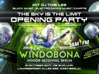 Windopbona Berlin Opening Party 2017