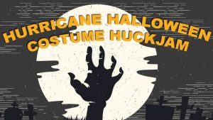 Hurricane Halloween Costume Hackjam