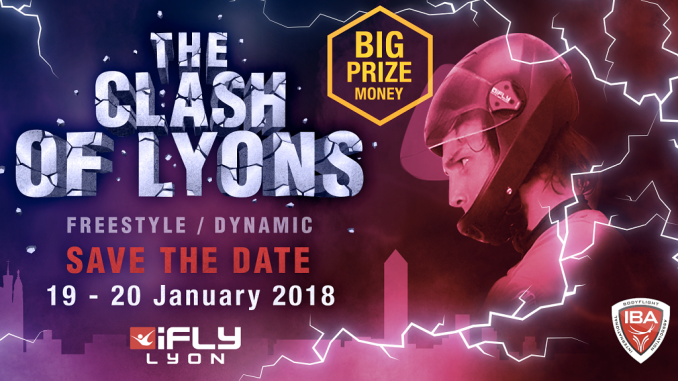 Clash of Lyons 2018 - Event