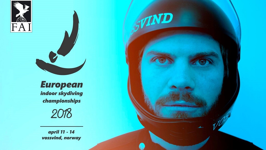 European Indoor Skydiving 2018