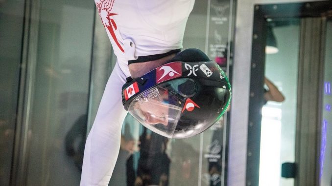 World Indoor Skydiving Championships 2017 - Canada