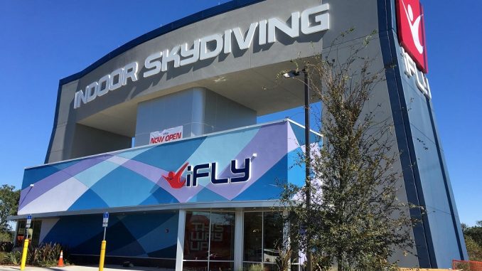 iFLY Tampa