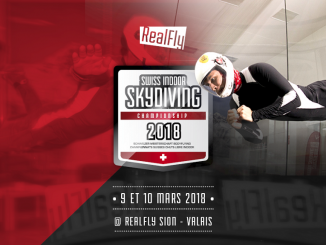 Swiss Indoor Skydiving Championship 2018