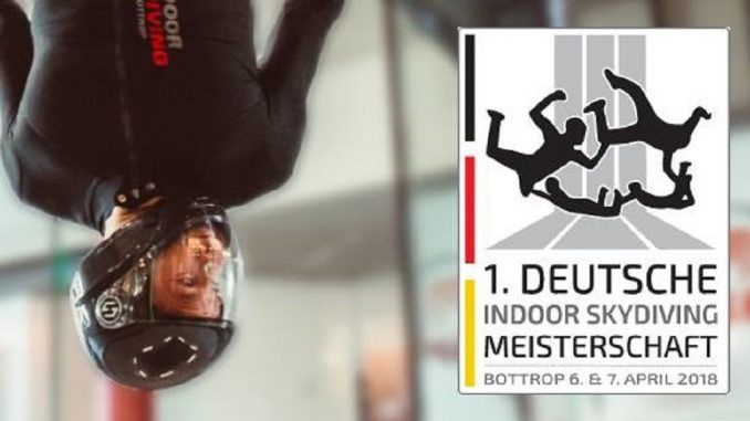 Deutsche Indoor Skydiving Championship 2018