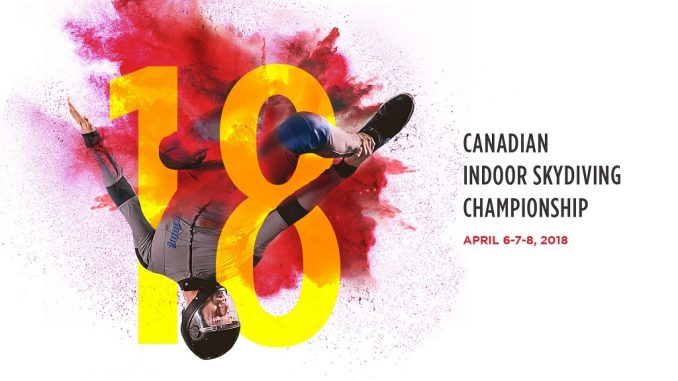 Canadian Indoor Skydiving Championship 2018