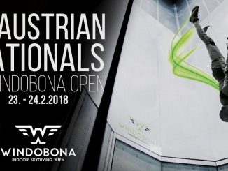 Austrian Indoor Skydiving Championship 2018