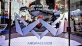 WCIS 2020 Belgium Airspace