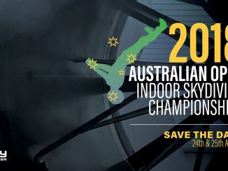 Australian Indoor Skydiving Championship 2018