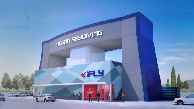 iFLY Fort Lauderdale - Indoor Skydiving World