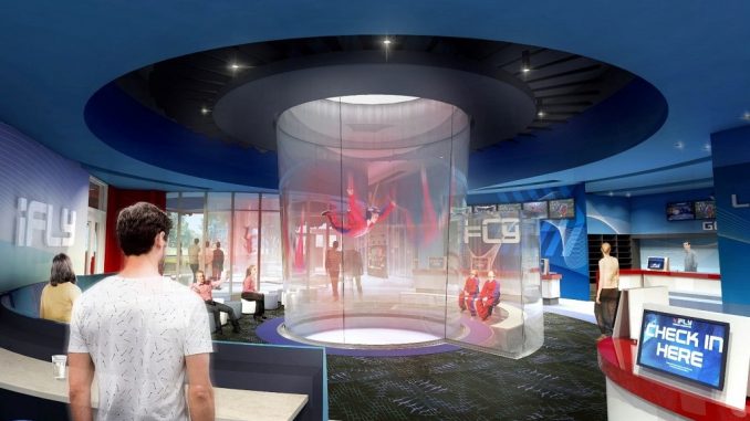 iFLY Bristol | IndoorSkydiving.World