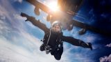 Mission Impossible Fallout - HALO Jump Stunt Behind The Scenes