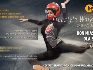 Freestyle Workshop Madrid