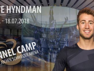 Dave Hyndman Tunnel Camp