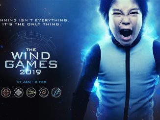 Wind Games 2019