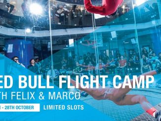 Red Bull Flight Camp