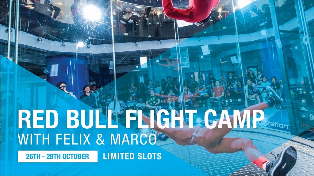 Red Bull Flight Camp