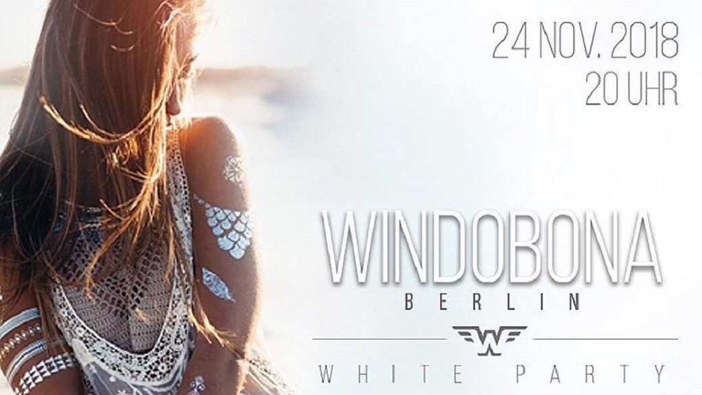 Windobona Berlin White Party