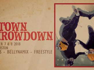 iFLY Houston H-Town Throwdown 2018