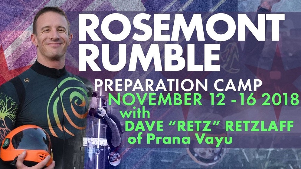 Rosemont Rumble Prep Camp
