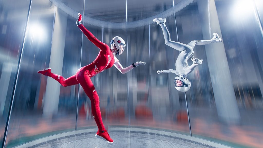 ArtFly Moscow Indoor Skydiving