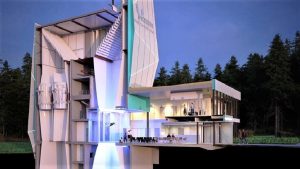 Modern Activity Center