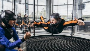 Air Experience Copenaghen