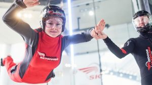 Indoor Skydiving Bottrop