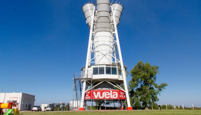 Vuela Indoor Skydiving Buenos Aires – Wind Tunnel