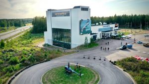Aeronautica Arena