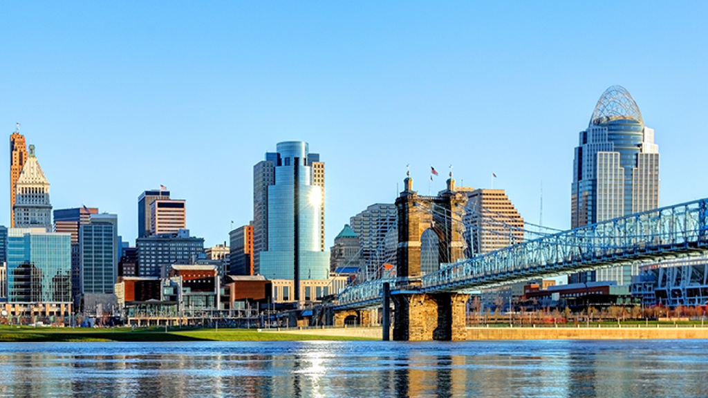 Cincinnati – Ohio (USA)