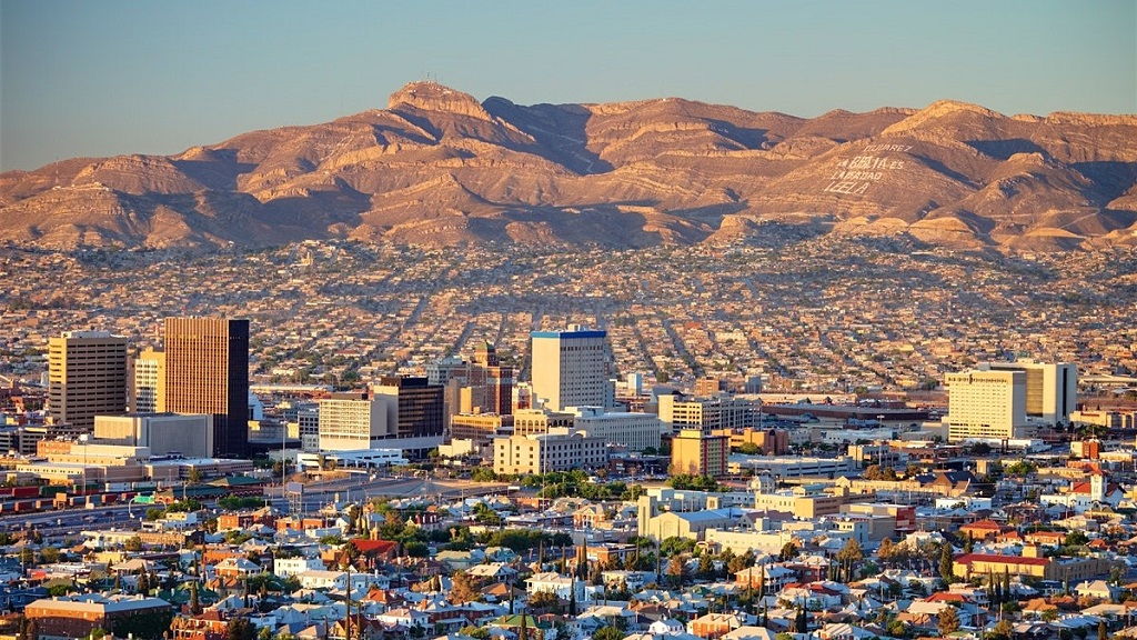 El Paso – Texas, USA