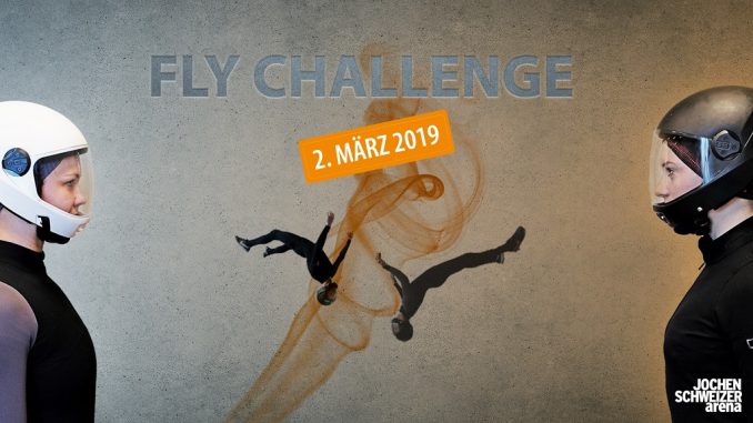 Fly Challenge 2019