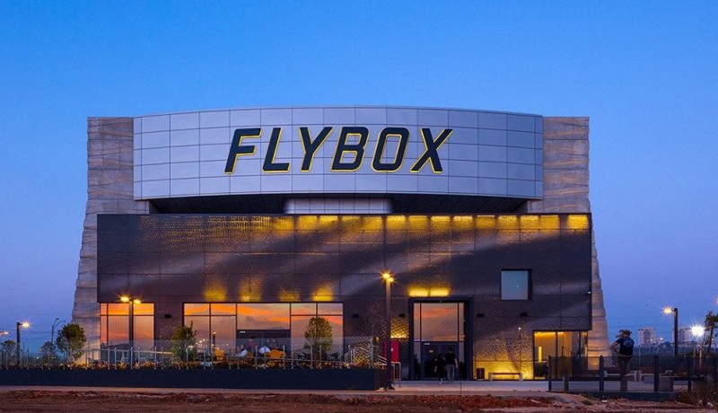 Flybox Israel – Wind Tunnel