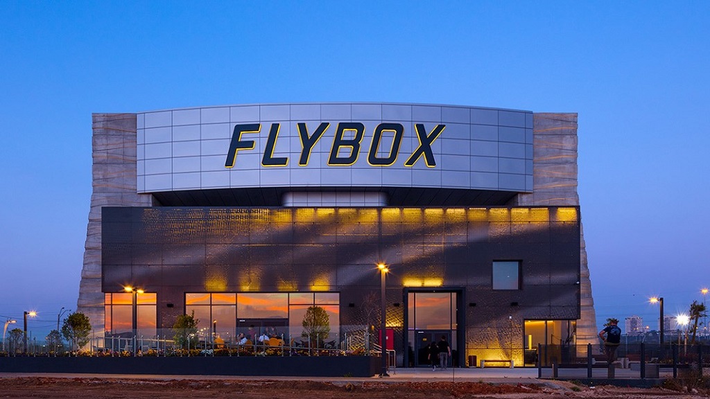Flybox – Israel