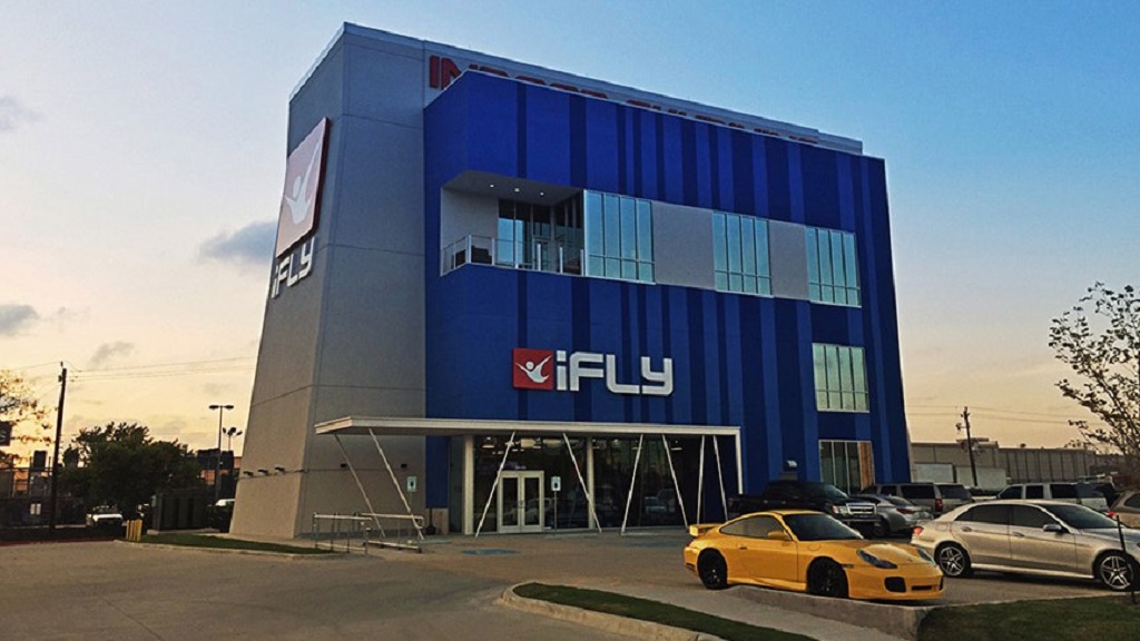 ifly-baltimore-building