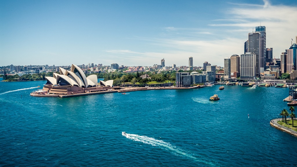 Sydney Harbour - Australia